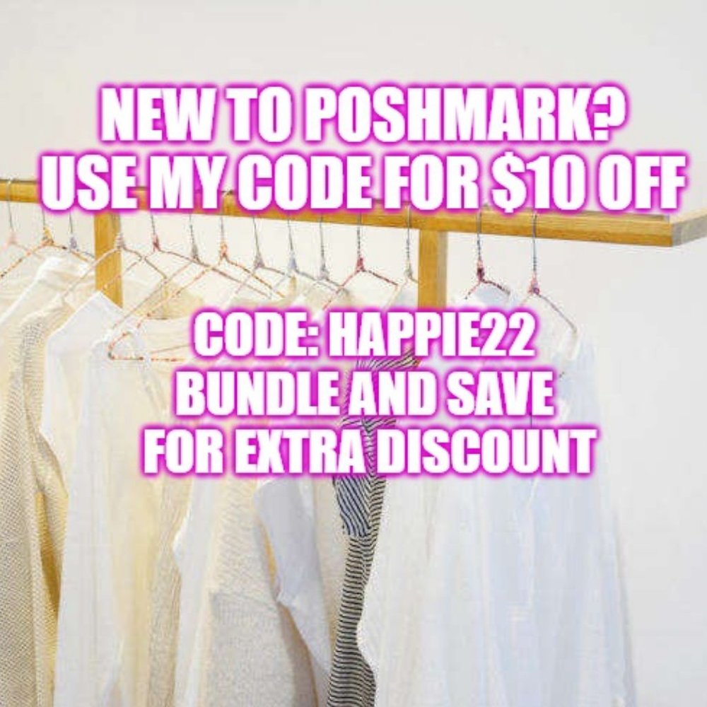 Welcome to my closet! I am PosherJennifer & Host of 222 Paranormal Podcast